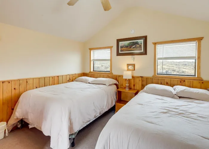 Mtn-view Ranch Retreat In Western Wyoming! *