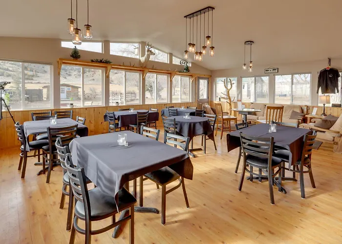 Mtn-view Ranch Retreat In Western Wyoming! * Meeteetse