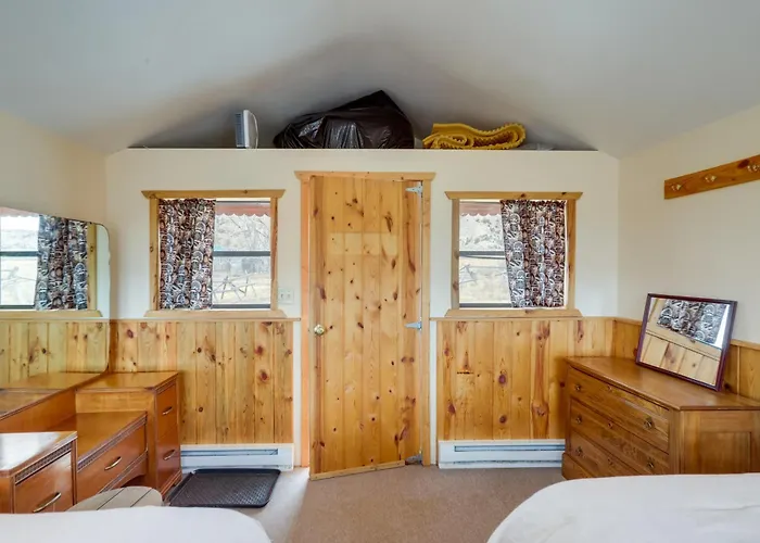Apartment Mtn-view Ranch Retreat In Western Wyoming! *