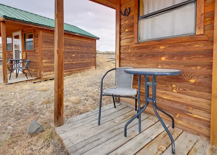 Apartment Mtn-view Ranch Retreat In Western Wyoming! Meeteetse