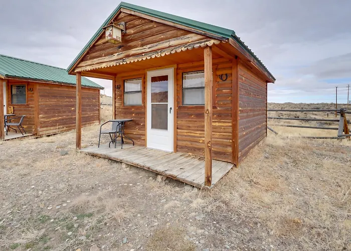 Mtn-view Ranch Retreat In Western Wyoming! Apartment Meeteetse