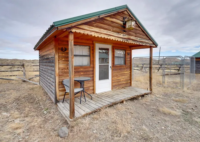 Mtn-view Ranch Retreat In Western Wyoming! * Meeteetse