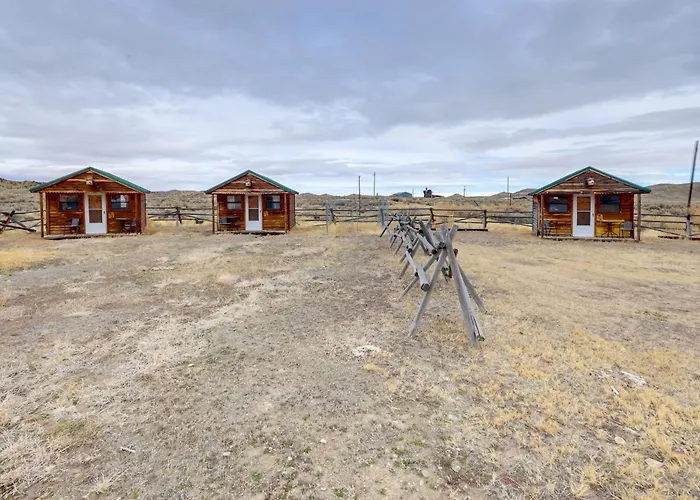Mtn-view Ranch Retreat In Western Wyoming!