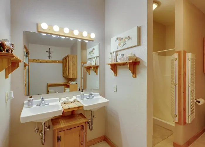 Apartment Mtn-view Ranch Retreat In Western Wyoming! *